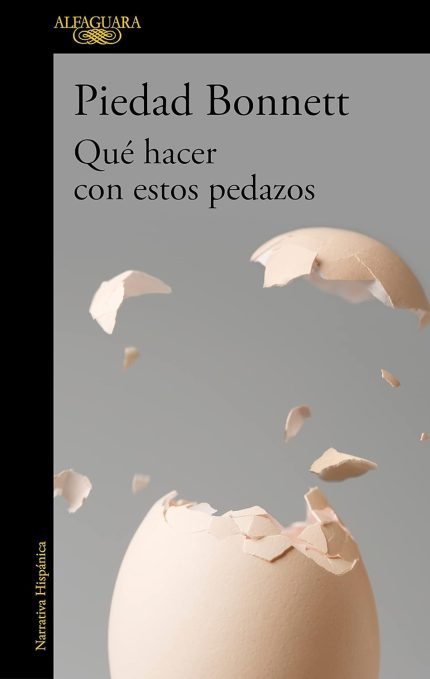 Que Hacer con Estos Pedazos