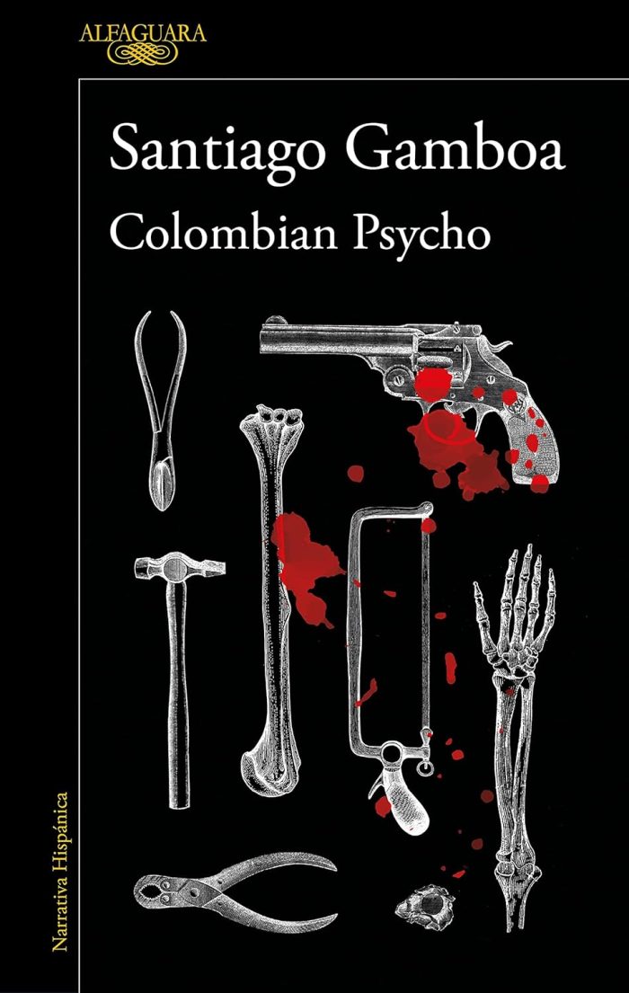 Colombian Psycho Colombian Psycho