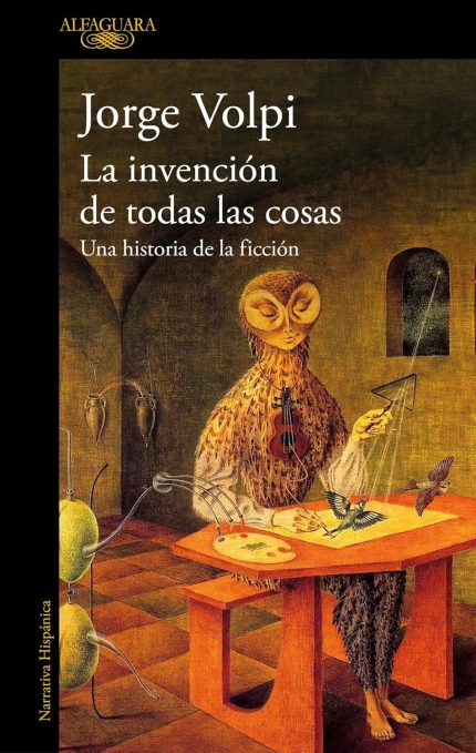 La Invencion de Todas las Cosas