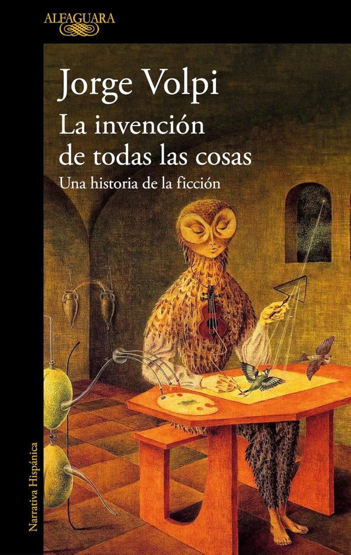 La Invencion de Todas las Cosas La Invencion de Todas las Cosas