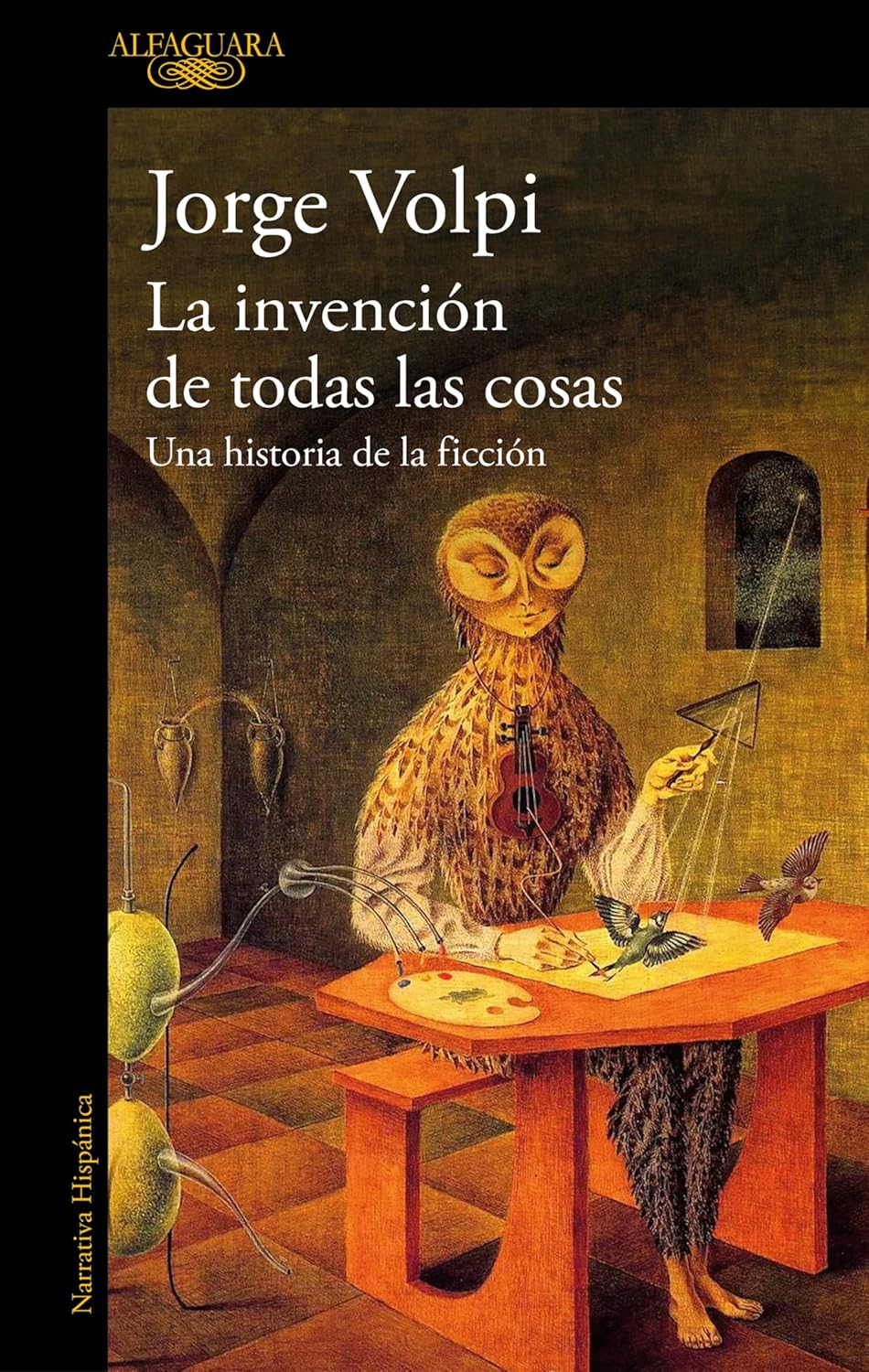 La Invencion de Todas las Cosas