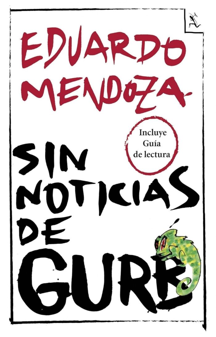 Sin Noticias de Gurb Sin Noticias de Gurb