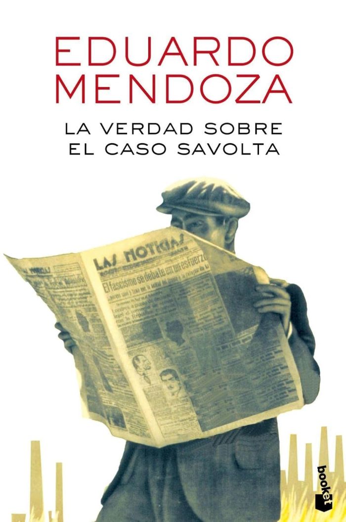 La verdad sobre el caso Savolta La verdad sobre el caso Savolta