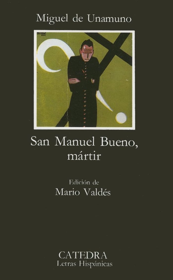 San Manuel Bueno, Martir San Manuel Bueno, Martir