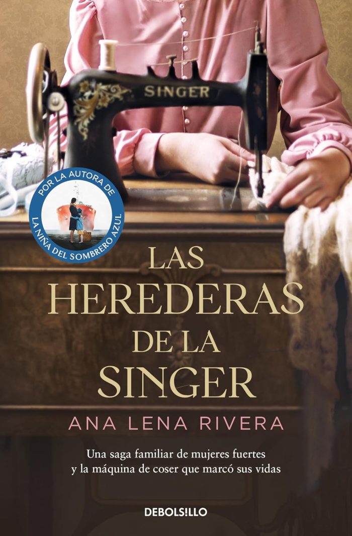 Las herederas de la Singer Las herederas de la Singer