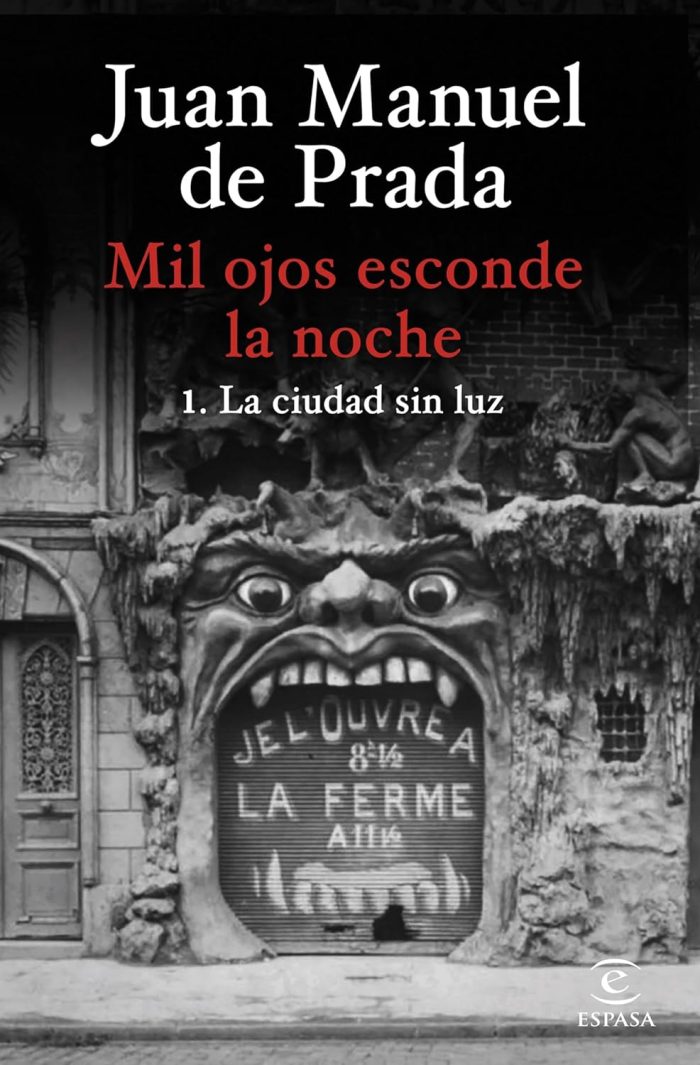Mil ojos esconde la noche. La ciudad sin luz Mil ojos esconde la noche. La ciudad sin luz