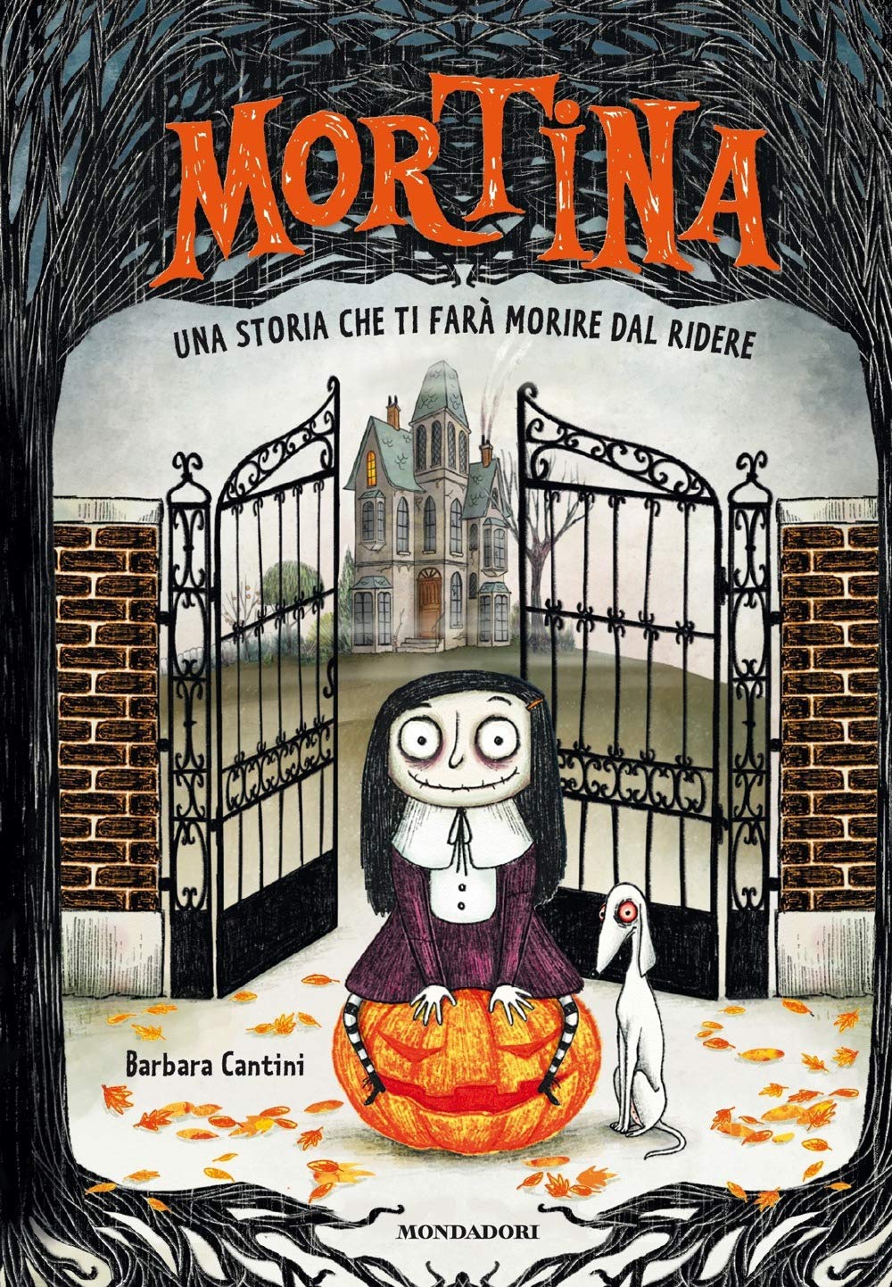 Mortina: Una Storia che ti Fara Morire dal Ridere