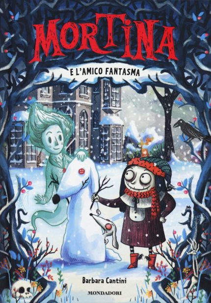 Mortina e l'Amico Fantasma