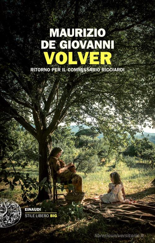 Volver: Ritorno per il Commissario Ricciardi