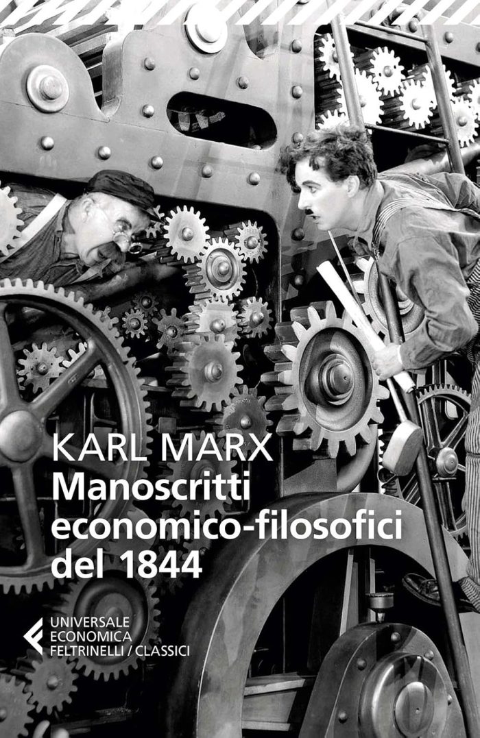 Manoscritti Economico-Filosofici del 1844 Manoscritti Economico-Filosofici del 1844