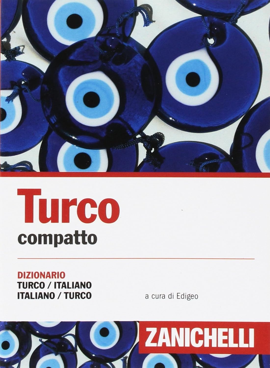 Turco compatto Dizionario turco-italiano, italiano-turco