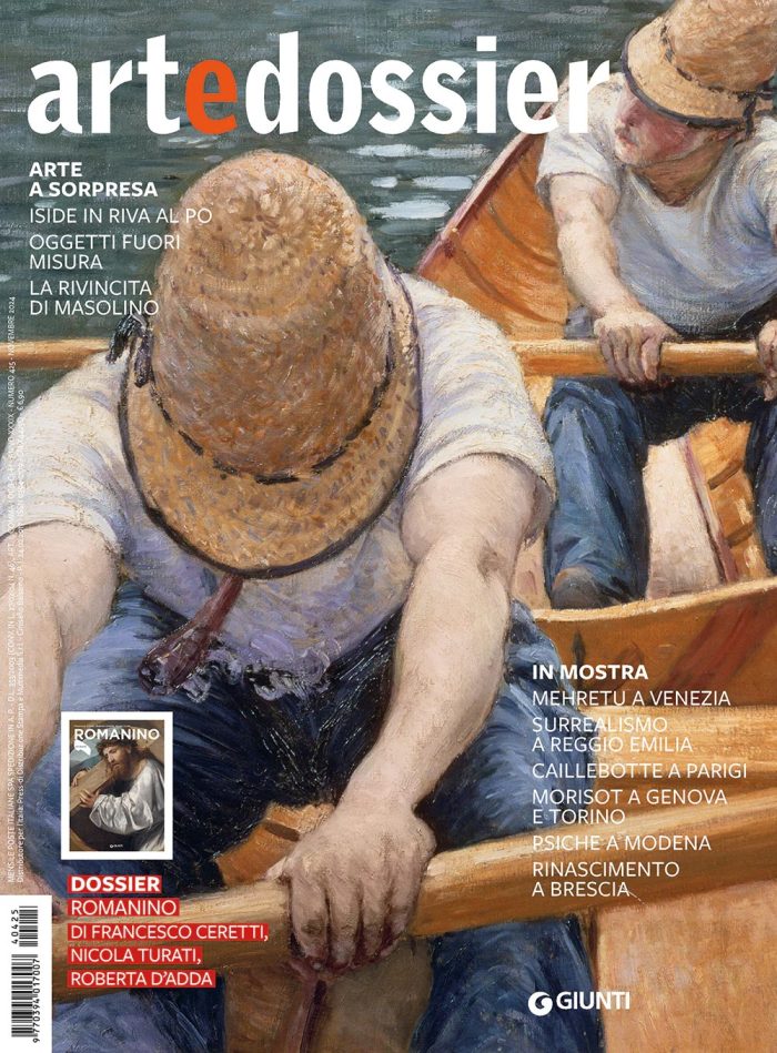 Art e Dossier 425 Novembre 2024 Art e Dossier 425 Novembre 2024