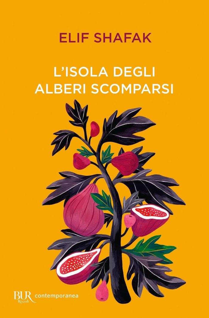L'isola degli alberi scomparsi L'isola degli alberi scomparsi