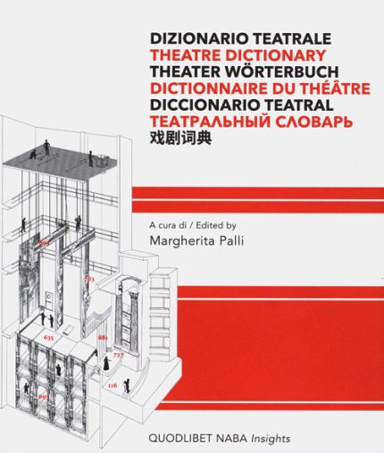 Dizionario teatrale