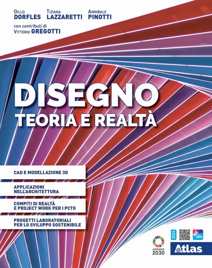 Disegno. Teoria e realta. Testo base. Con Laboratorio. Per i Licei e gli Ist. magistrali. Con e-book. Con espansione online Disegno. Teoria e realta. Testo base. Con Laboratorio. Per i Licei e gli Ist. magistrali. Con e-book. Con espansione online