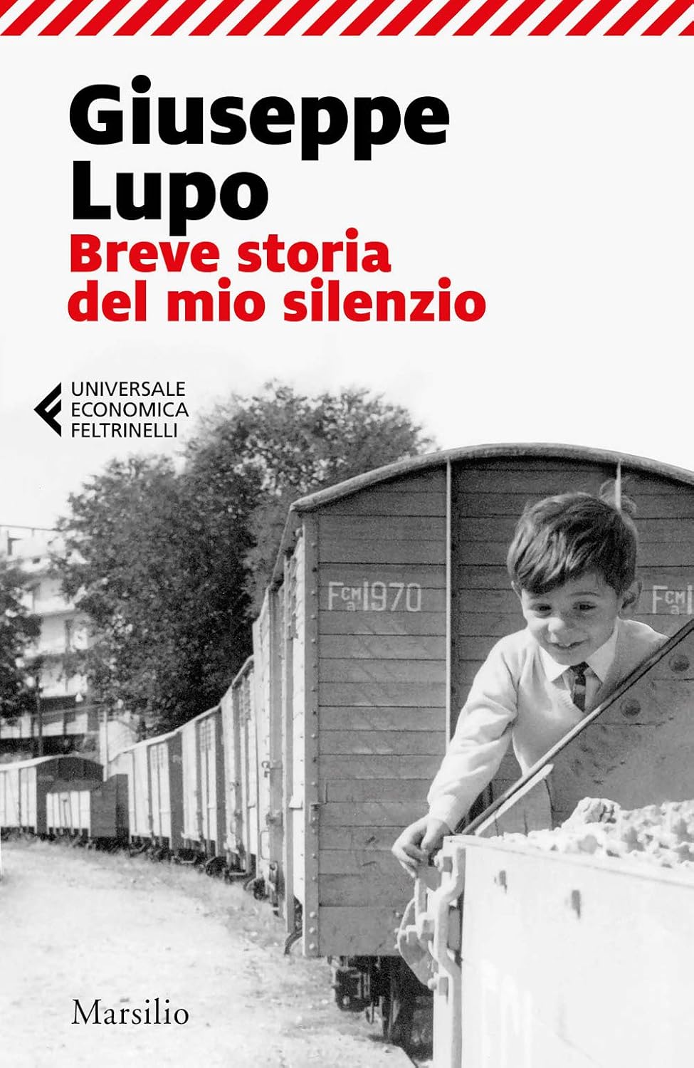 Breve storia del mio silenzio