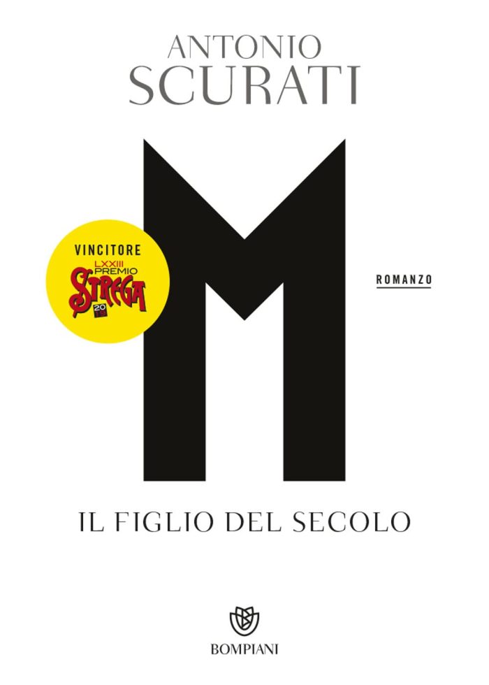 M. Il Figlio del Secolo M. Il Figlio del Secolo