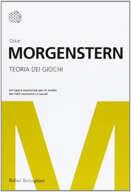 Teoria dei Giochi