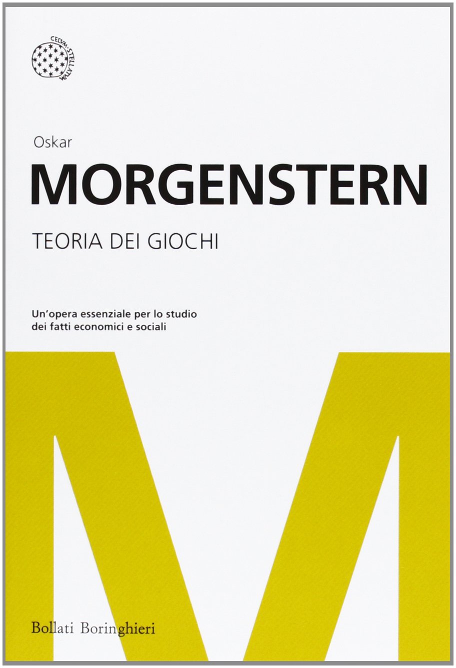 Teoria dei Giochi