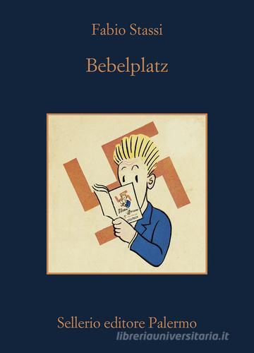 Bebelplatz: La Notte dei Libri Bruciati