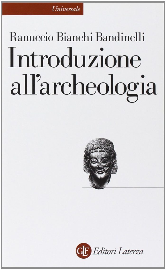 Introduzione all'archeologia classica come storia dell'arte antica Introduzione all'archeologia classica come storia dell'arte antica