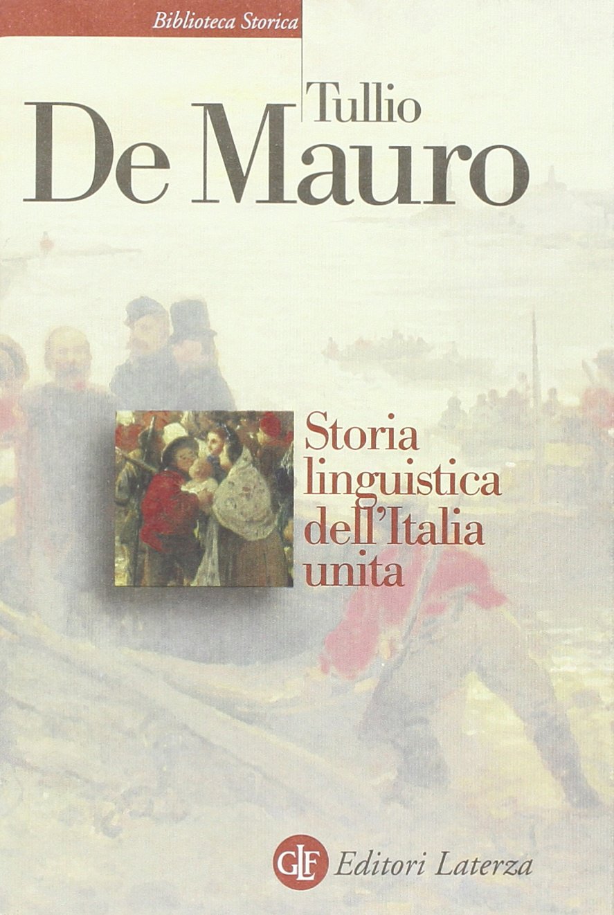 Storia Linguistica dell'Italia Unita