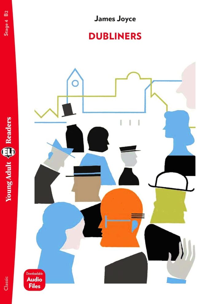 Dubliners + Downloadable Audio Files Dubliners + Downloadable Audio Files