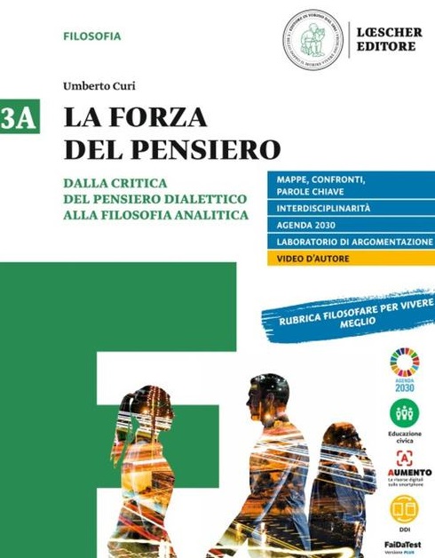 La forza del pensiero 3A +3B
