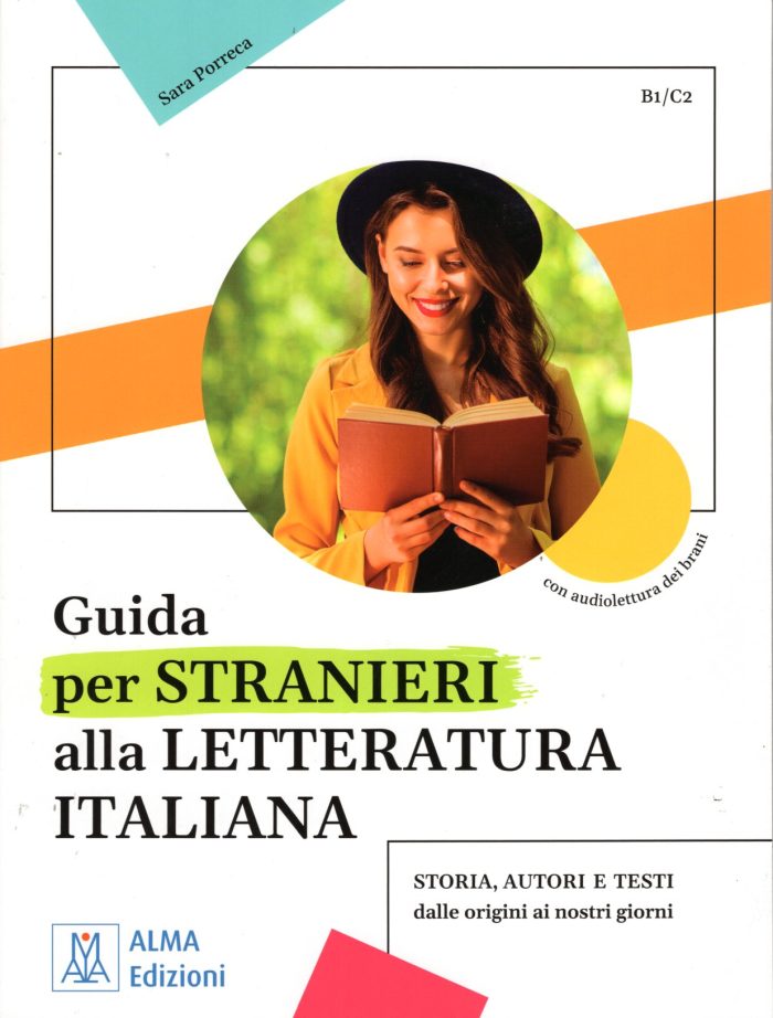 Guida per stranieri alla letteratura italiana Guida per stranieri alla letteratura italiana