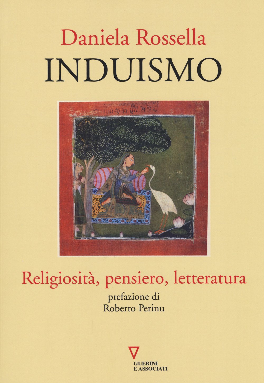 Induismo: Religiosita, Pensiero, Letteratura