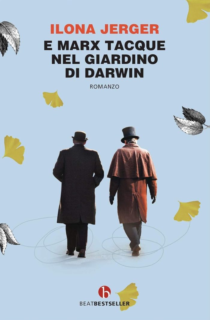 E Marx Tacque nel Giardino di Darwin E Marx Tacque nel Giardino di Darwin