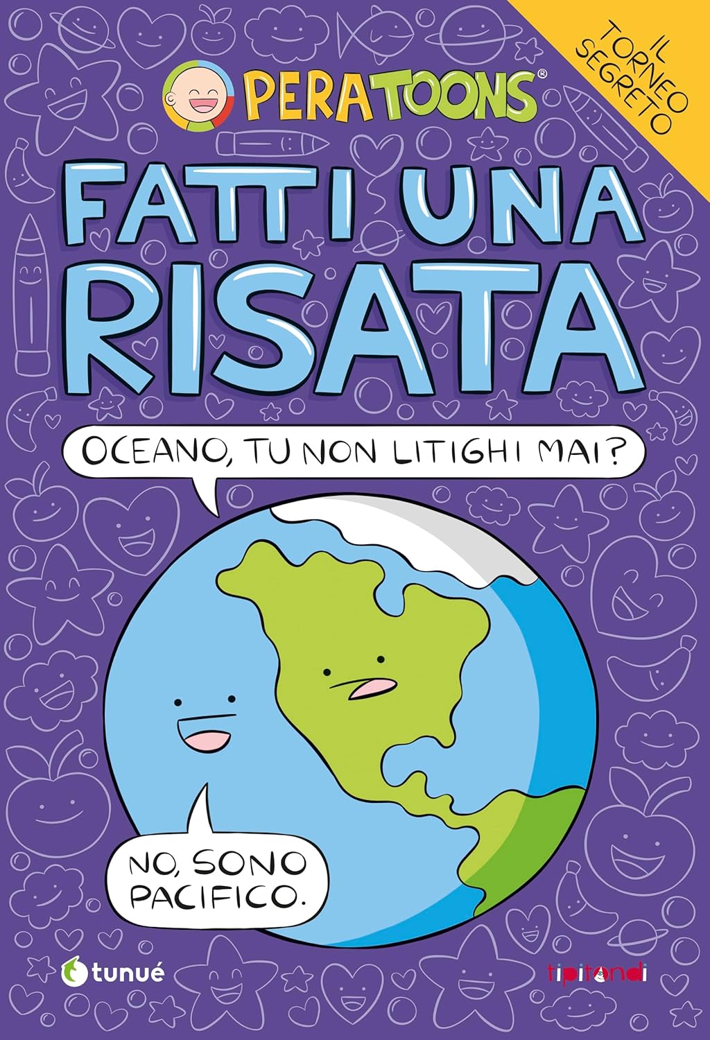 Fatti una Risata (hardcover)