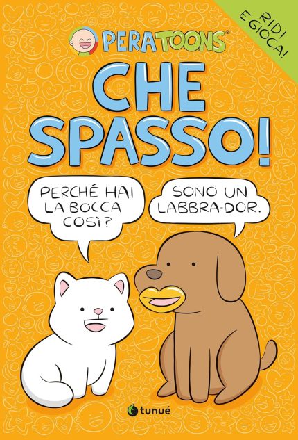 Che Spasso! (hardcover)