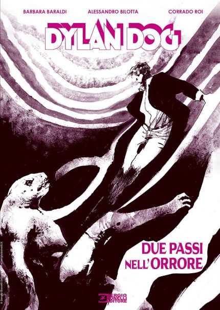 Dylan Dog. Due Passi nell' Orrore