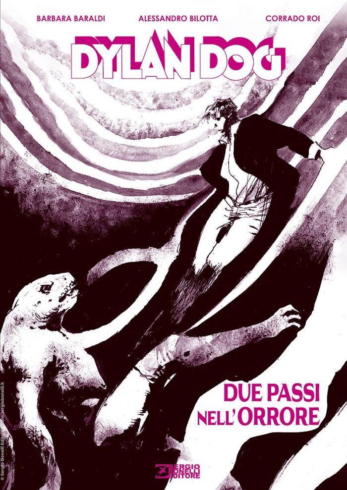 Dylan Dog. Due Passi nell' Orrore Dylan Dog. Due Passi nell' Orrore