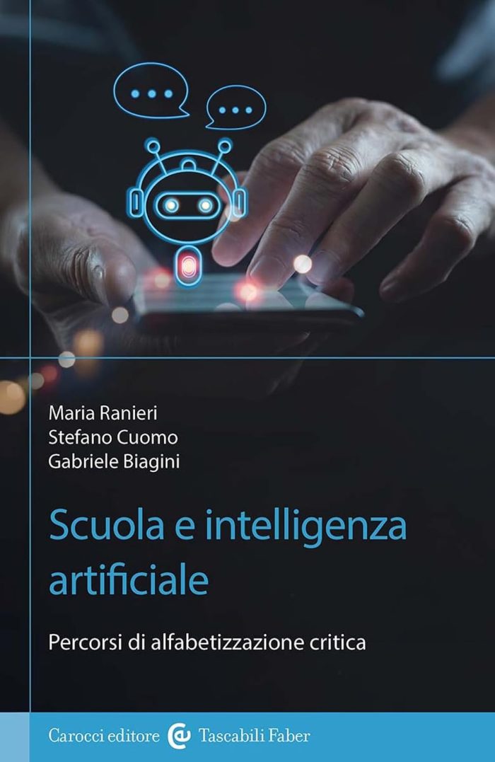 Scuola e Intelligenza Artificiale Scuola e Intelligenza Artificiale