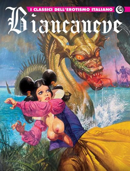 Biancaneve I classici dell'erotismo italiano. Vol. 28