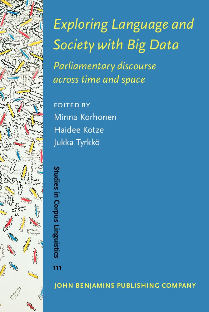 Exploring Language and Society With Big Data