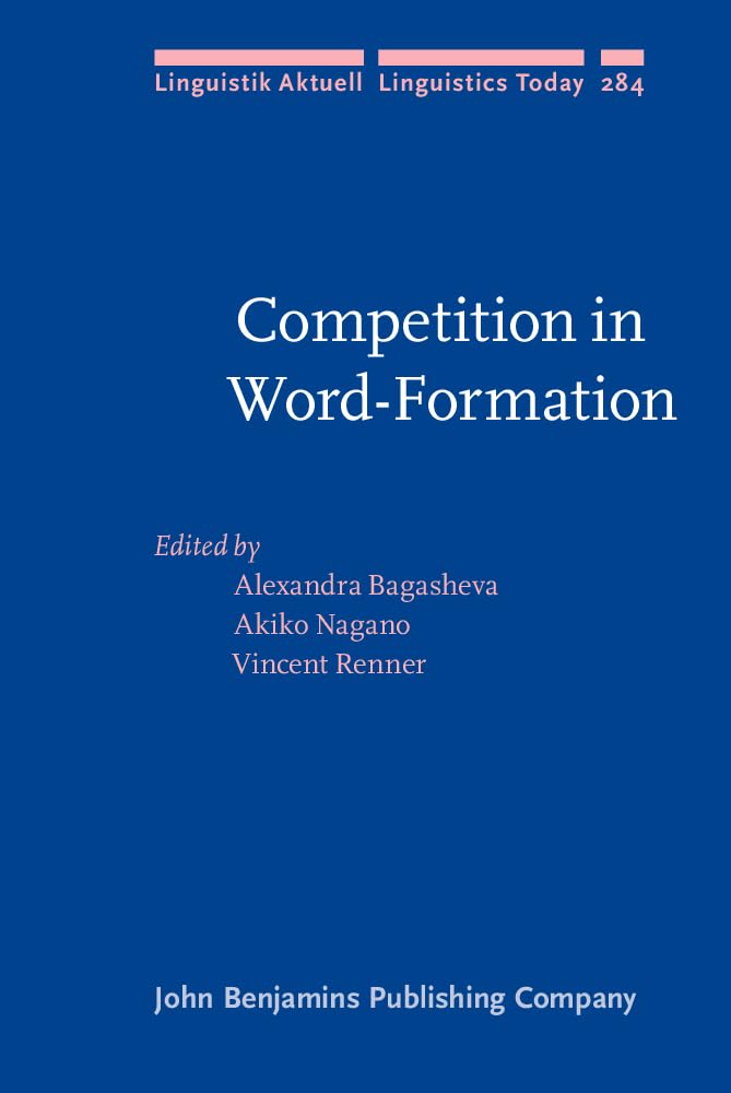 Competition in Word-formation