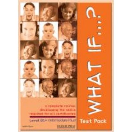 What If B1+ Test Pack