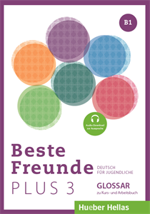 Beste Freunde PLUS 3 Glossar