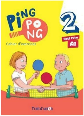 Ping Pong 2 Cahier D'exercices