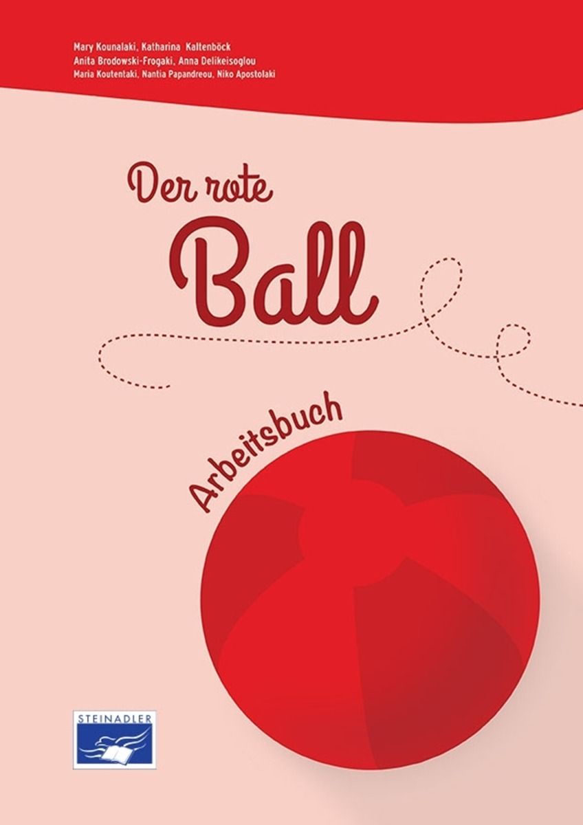 Der Rote Ball - Arbeitsbuch