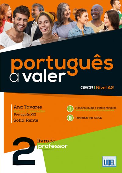 Portugues a Valer 2 - Livro do Professor