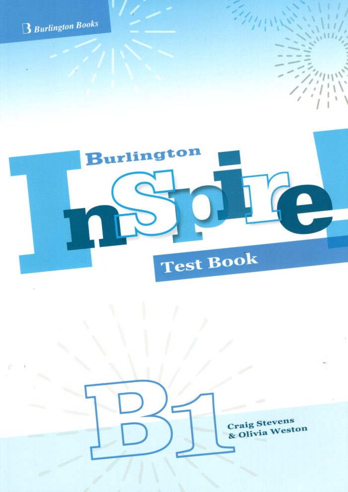Inspire B1 Test Book Inspire B1 Test Book