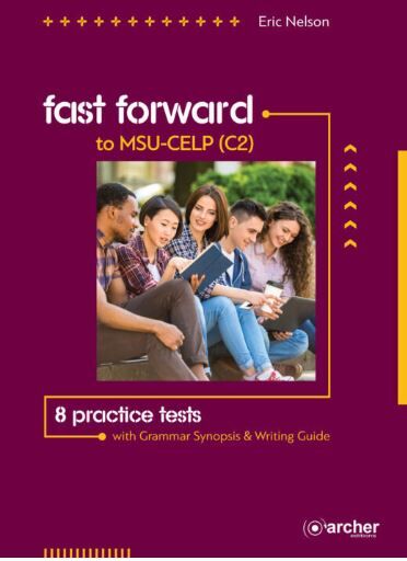 Fast Forward to MSU CELP C2 Student's Book