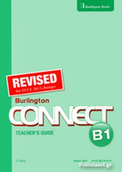 Connect B1 Teacher's Guide D Class Revised