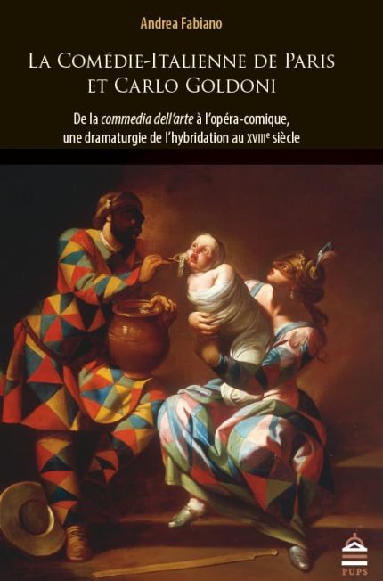 La Comedie-Italienne de Paris et Carlo Goldoni
