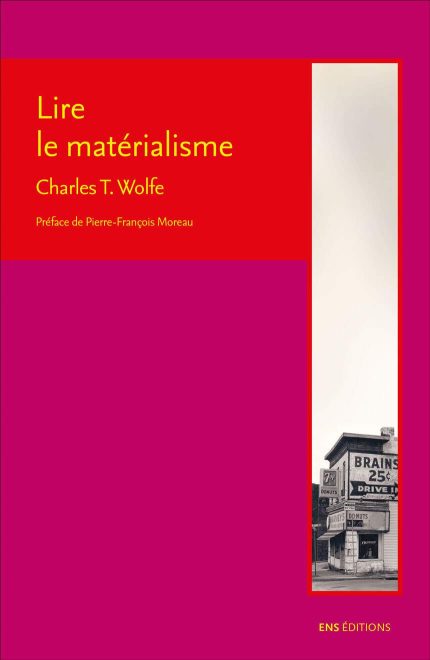Lire le materialisme