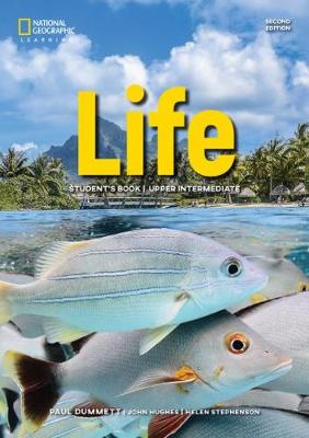 LIFE UPPER-INTERMEDIATE SB (+ APP CODE) 2ND ED - JOHN HUGHES
